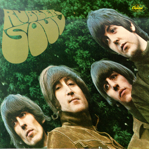 Rubber Soul by The Beatles (Album; Capitol; SW 2442): Reviews