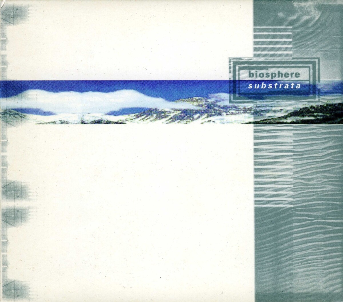 Substrata by Biosphere (Album, Ambient): Reviews, Ratings, Credits
