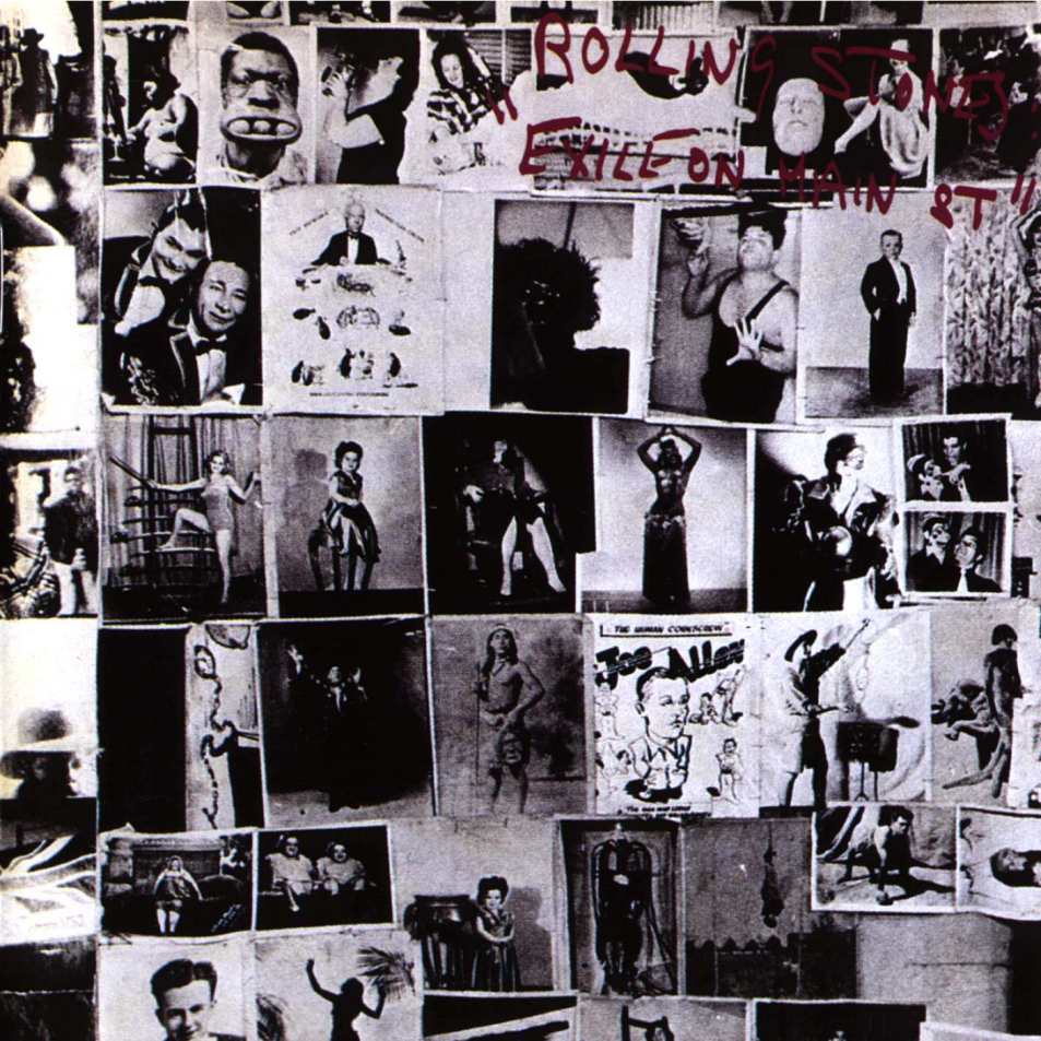 Reviews of Exile on Main St. by The Rolling Stones (Album, Blues Rock ...