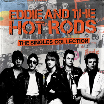 エディー&ホット・ロッズ ／燃える叫び　eddie & hot rods Eddie and The Hot Rods Albums: songs, discography, biography, and