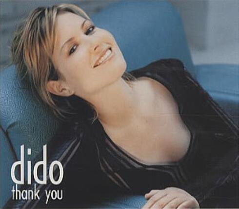 Thank You by Dido (Single; BMG Australia; PROCD21157): Reviews