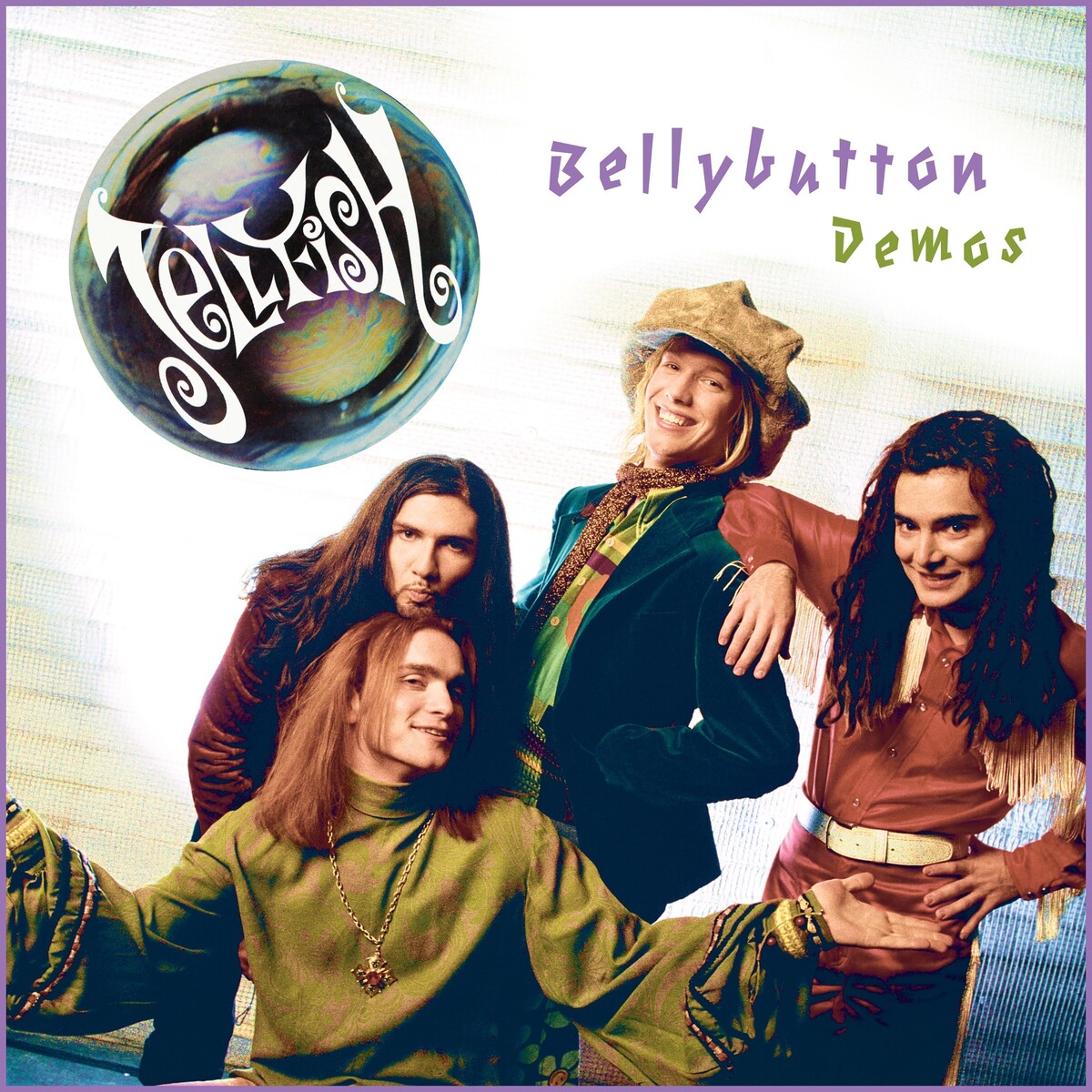 Jellyfish Albums: songs, discography, biography, and listening 