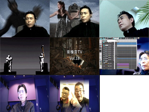 亜種音TV 第4期 by 平沢進 [Susumu Hirasawa] (Video): Reviews