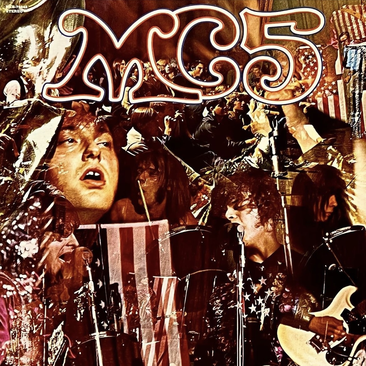Kick Out the Jams by MC5 (Album, Proto-Punk): Reviews, Ratings
