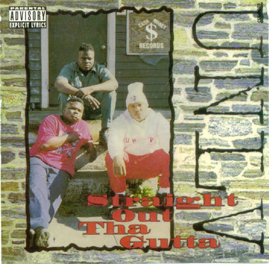 Straight Out tha Gutta by U.N.L.V. (Album, Bounce): Reviews