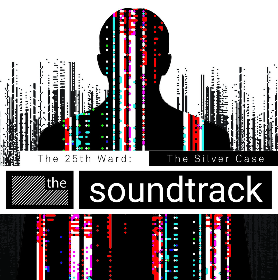 The 25th Ward: The Silver Case by 山岡晃 [Akira Yamaoka] / 伊藤