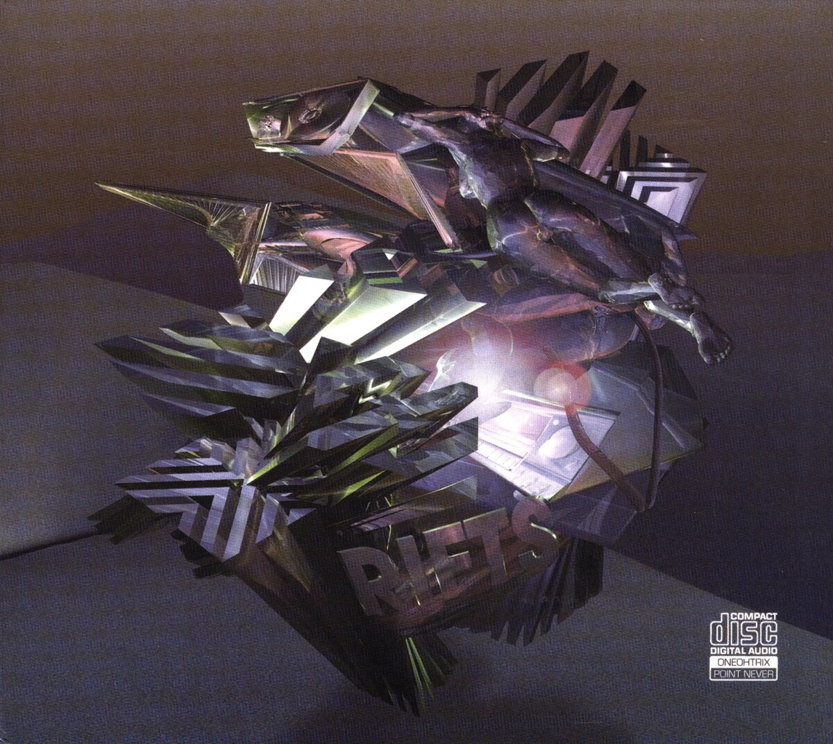 Rifts by Oneohtrix Point Never (Compilation, Progressive