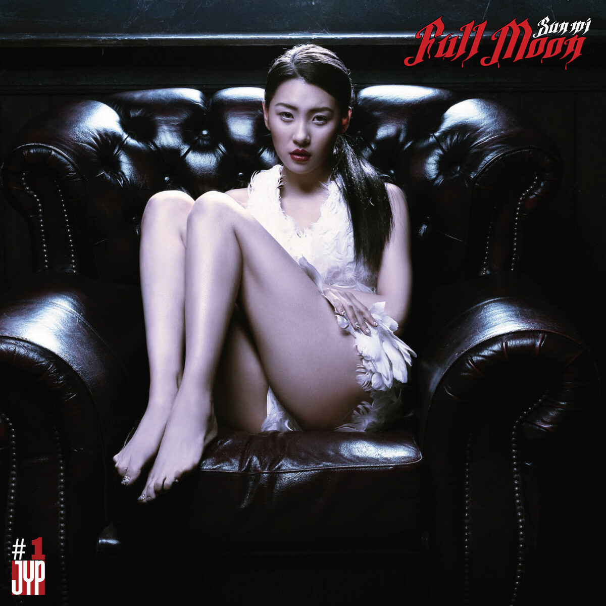 Full Moon by SUNMI (EP; JYP): Reviews, Ratings, Credits, Song list ...