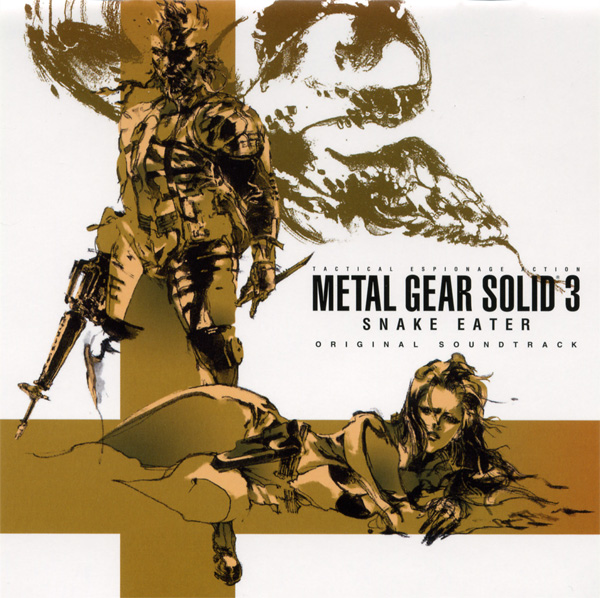 Metal Gear Solid 3: Snake Eater by Harry Gregson-Williams & 日比野