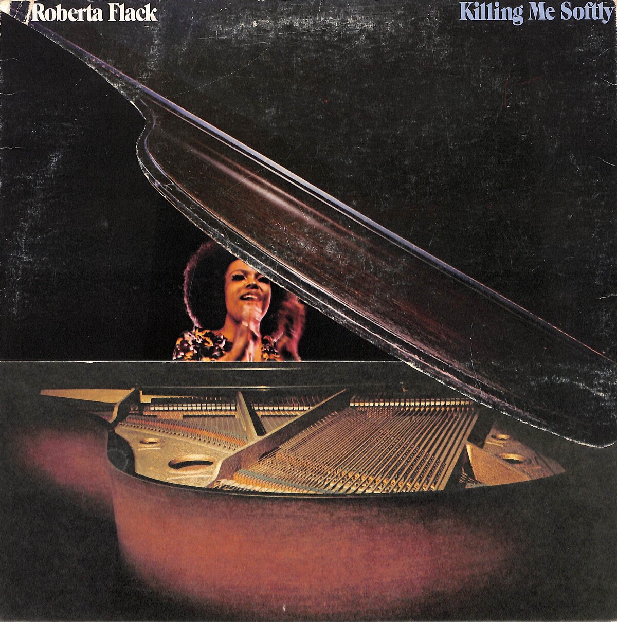 Killing Me Softly by Roberta Flack (Album, Soul): Reviews, Ratings