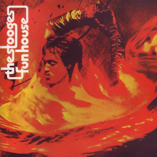 Fun House by The Stooges (Album; Elektra; 74071-2): Reviews