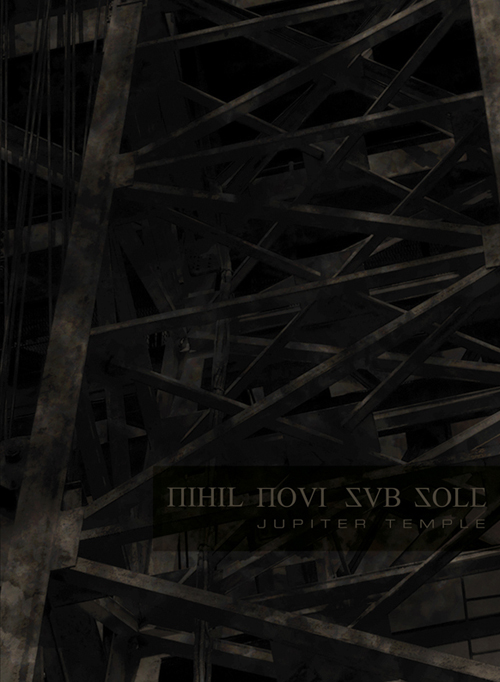Jupiter Temple by Nihil Novi Sub Sole (Album, Martial Industrial ...