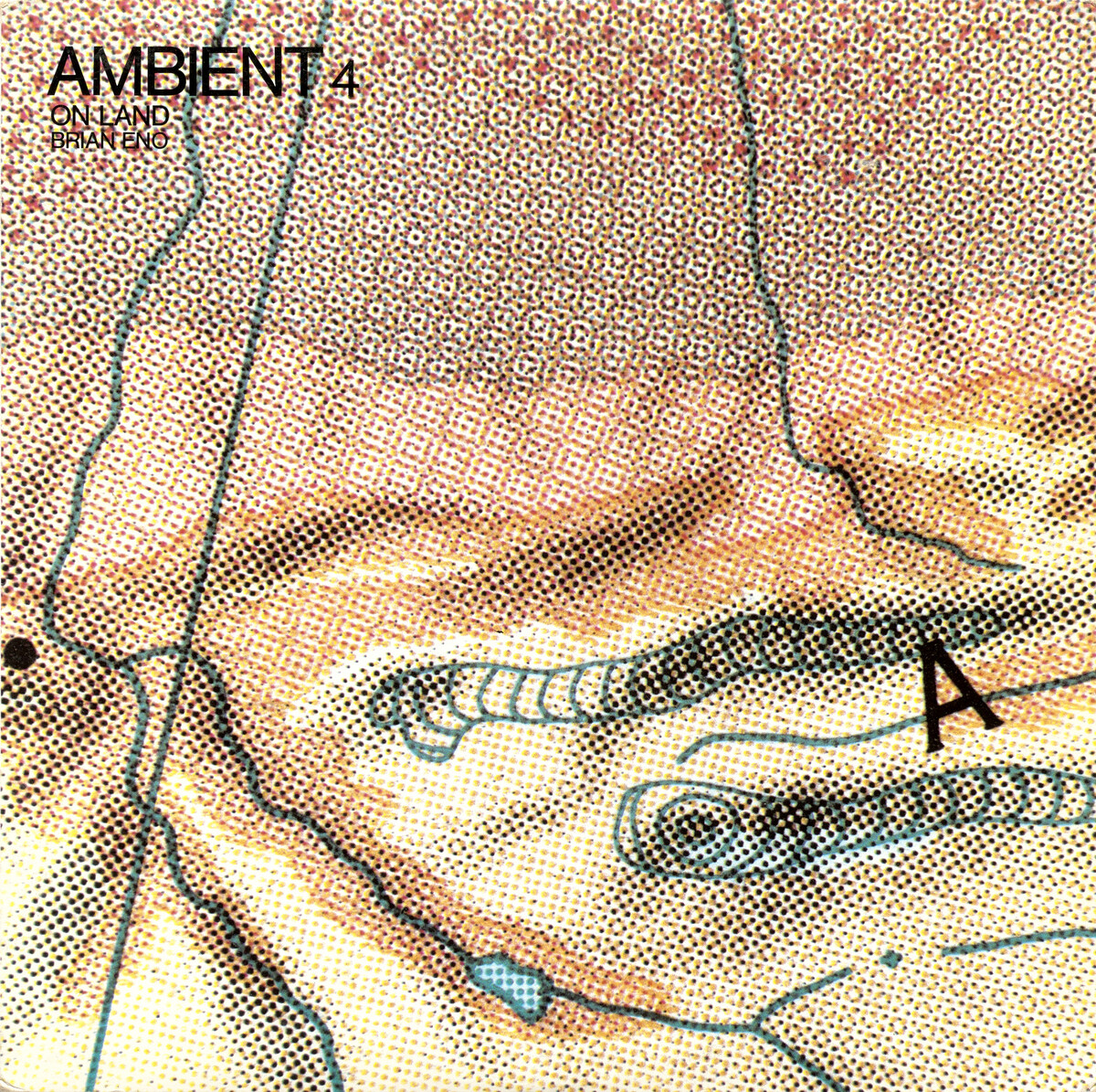 Ambient 4: On Land by Brian Eno (Album, Ambient): Reviews, Ratings