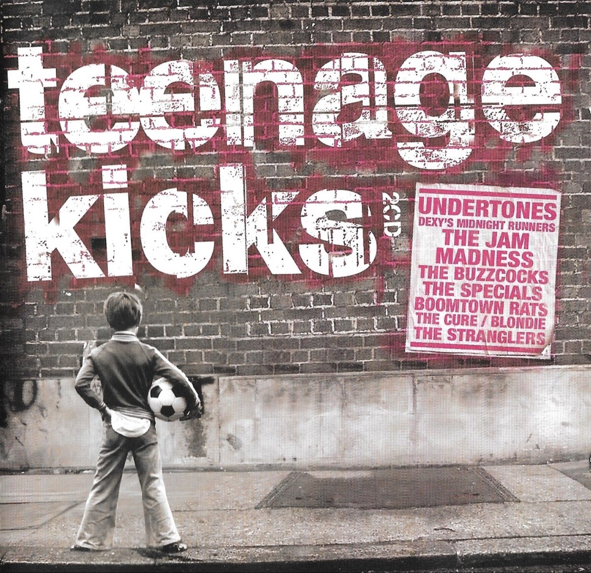 Teenage Kicks by Various Artists (Compilation, New Wave): Reviews