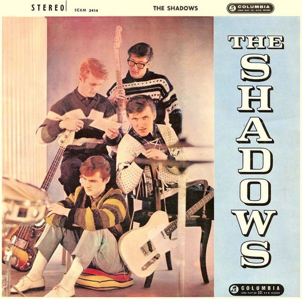 The Shadows by The Shadows (Album, Surf Rock): Reviews, Ratings