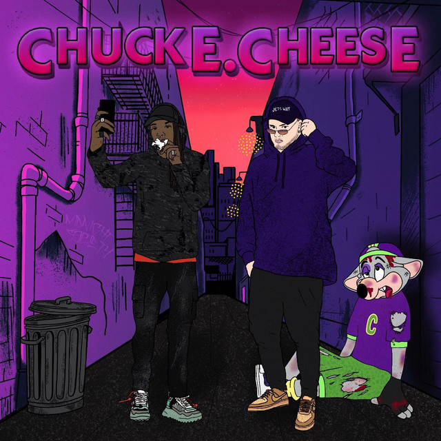 Chuck E. Cheese by Kamiyada+ & TrippyThaKid (Single, Pop Rap): Reviews ...