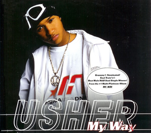 My Way by Usher (Single; LaFace; 74321 58734 2): Reviews, Ratings