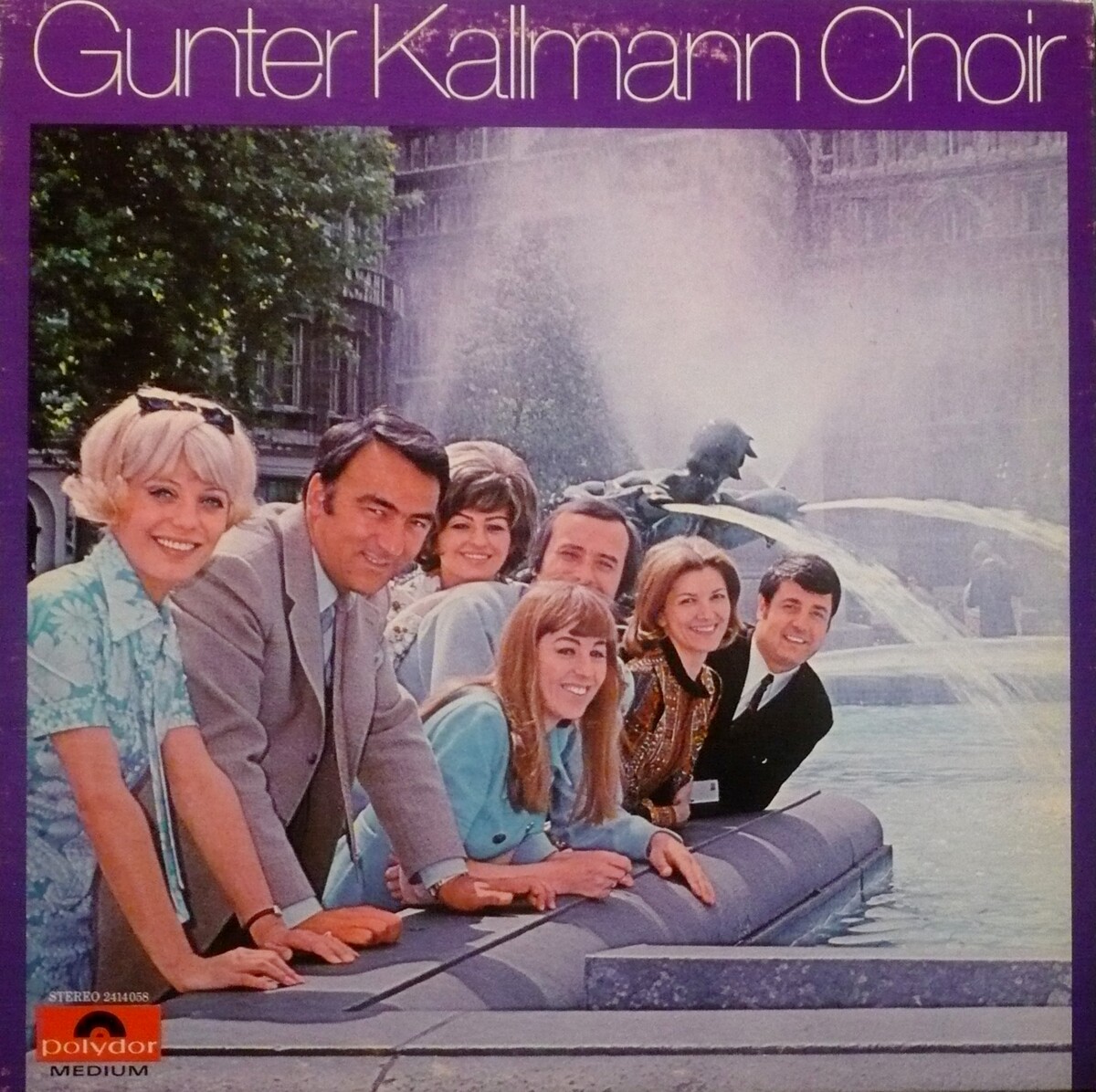 Gunter Kallmann Choir by Gunter Kallmann Choir (Compilation, Easy