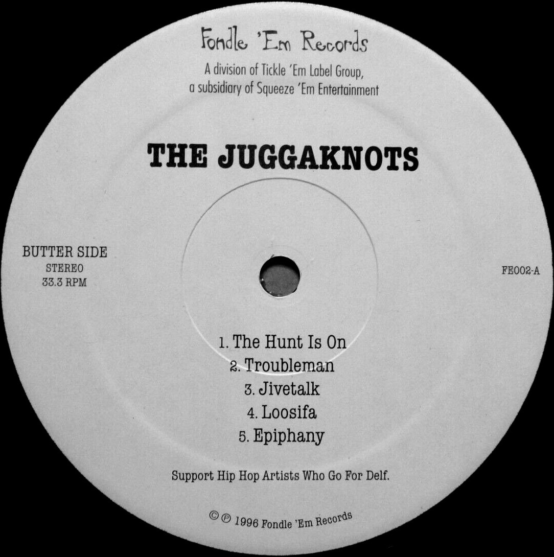 Juggaknots Albums: songs, discography, biography, and listening
