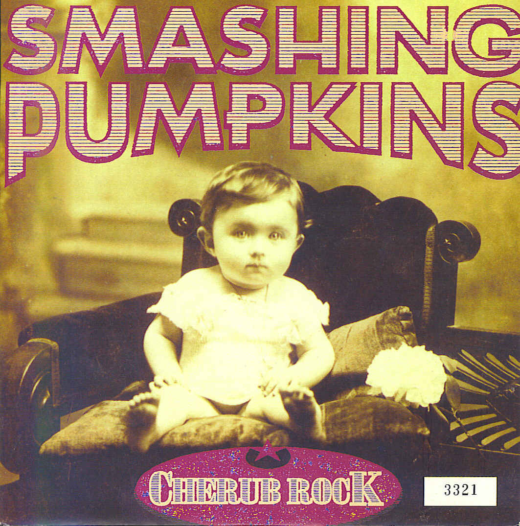 Cherub Rock — ranked #8