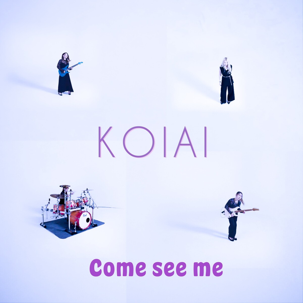 KOIAI Albums: songs, discography, biography, and listening guide 