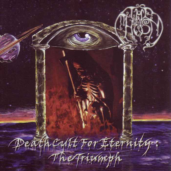 洋楽 The chasm/deathcult for eternity Deathcult for Eternity: The Triumph by The Chasm (Album, Death