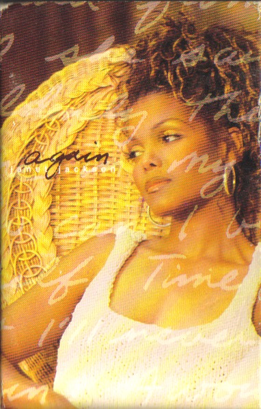 Again by Janet Jackson (Single; Virgin; 4KM-38404): Reviews