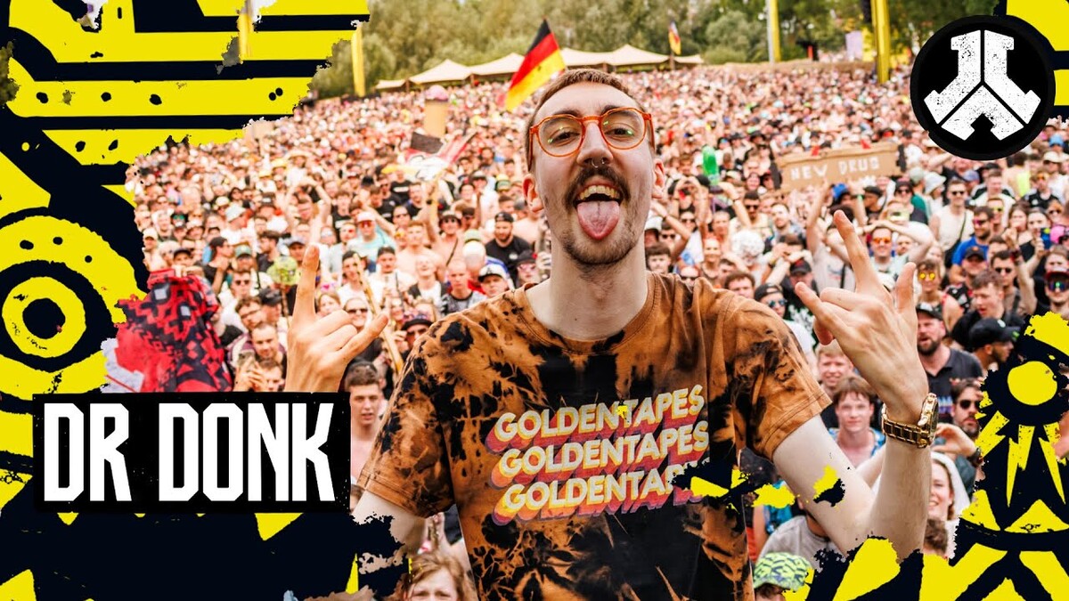 Defqon.1 2025 by Dr Donk (Video): Reviews, Ratings, Credits, Song list ...