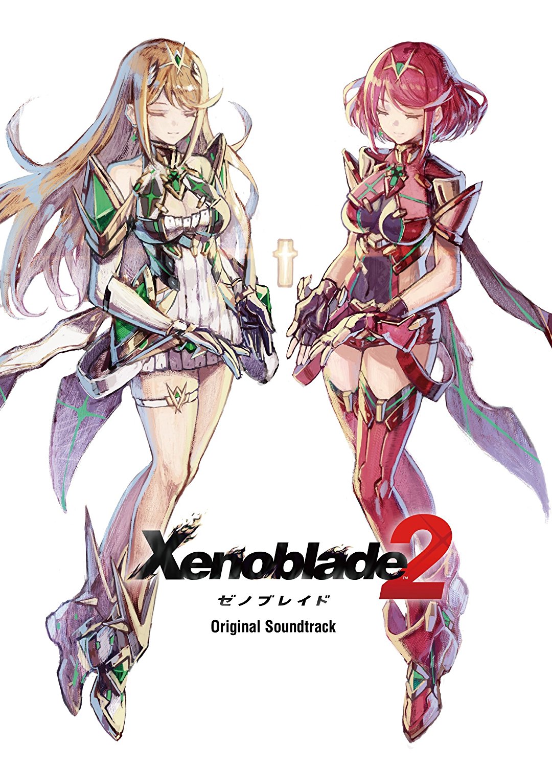 ゼノブレイド2＆3 Xenoblade 6989460