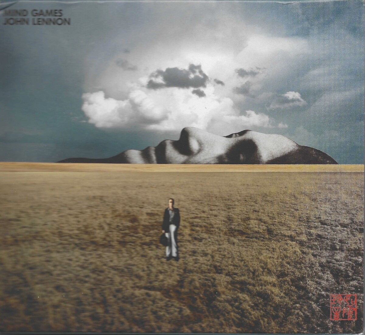 Mind Games by John Lennon (Album; Universal; 0602455487063