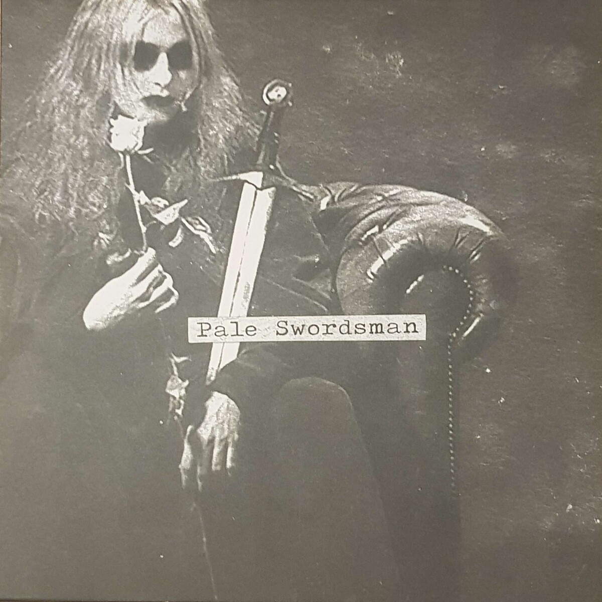 Pale Swordsman by Këkht Aräkh (Album; Sacred Bones): Reviews 