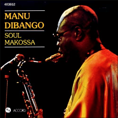 Soul Makossa by Manu Dibango (Compilation): Reviews, Ratings