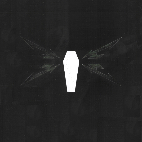 Death Magnetic by Metallica (Album; Warner Bros.; 512119-1