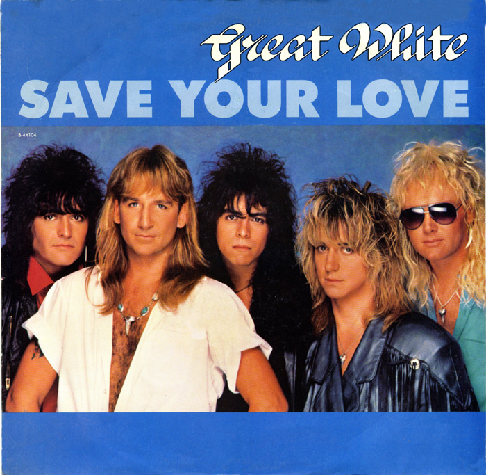 Great White Albums: songs, discography, biography, and listening
