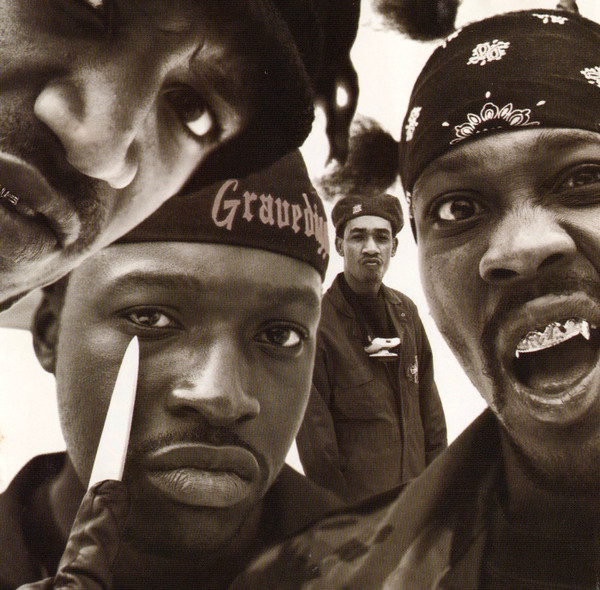6 Feet Deep by Gravediggaz (Album, Horrorcore): Reviews, Ratings