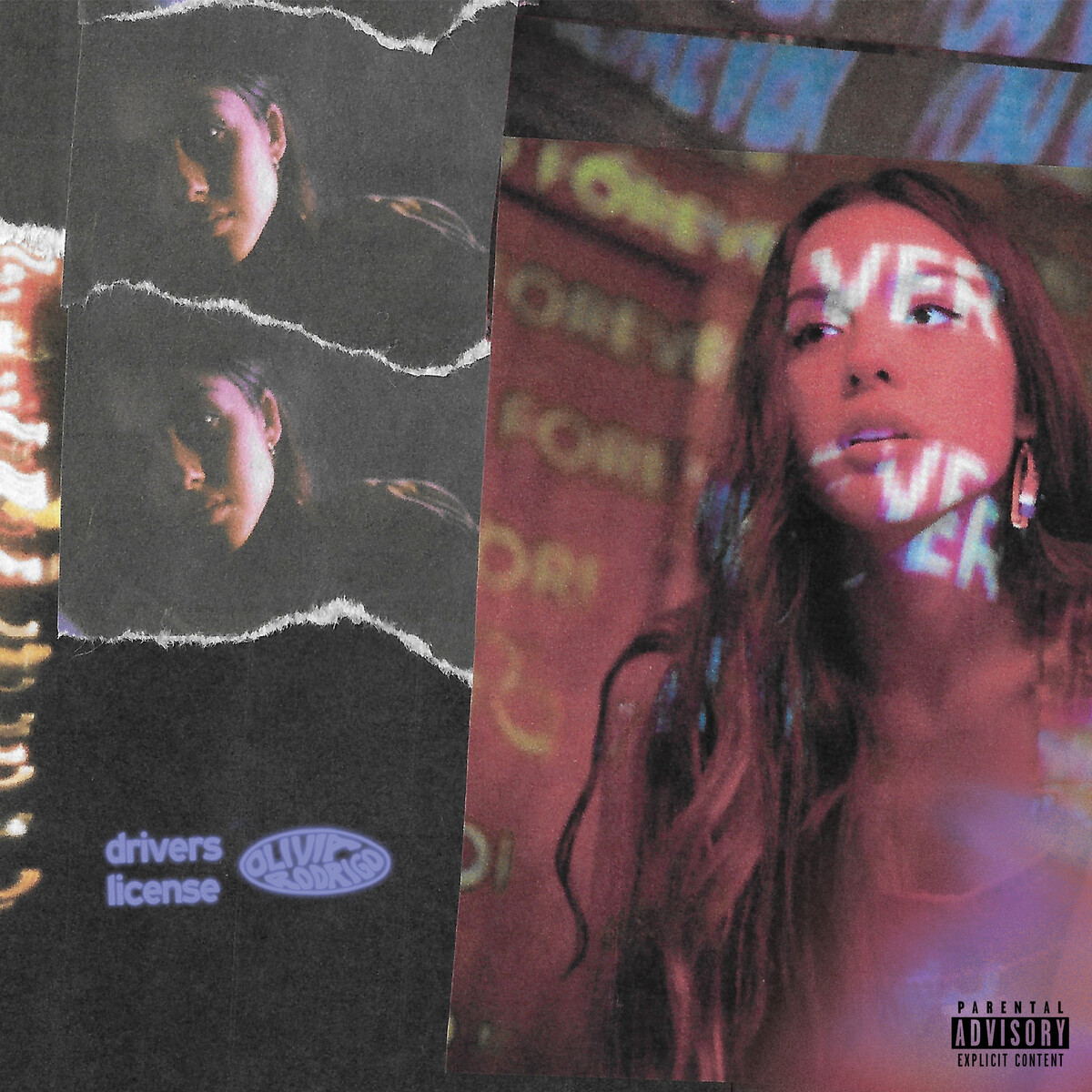 Drivers License by Olivia Rodrigo (Single, Singer-Songwriter 