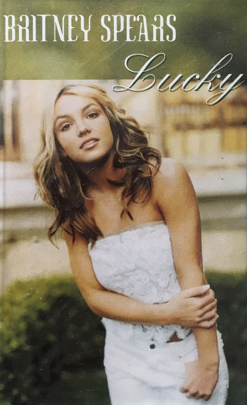 Lucky by Britney Spears (Single; Jive; 9201524): Reviews, Ratings