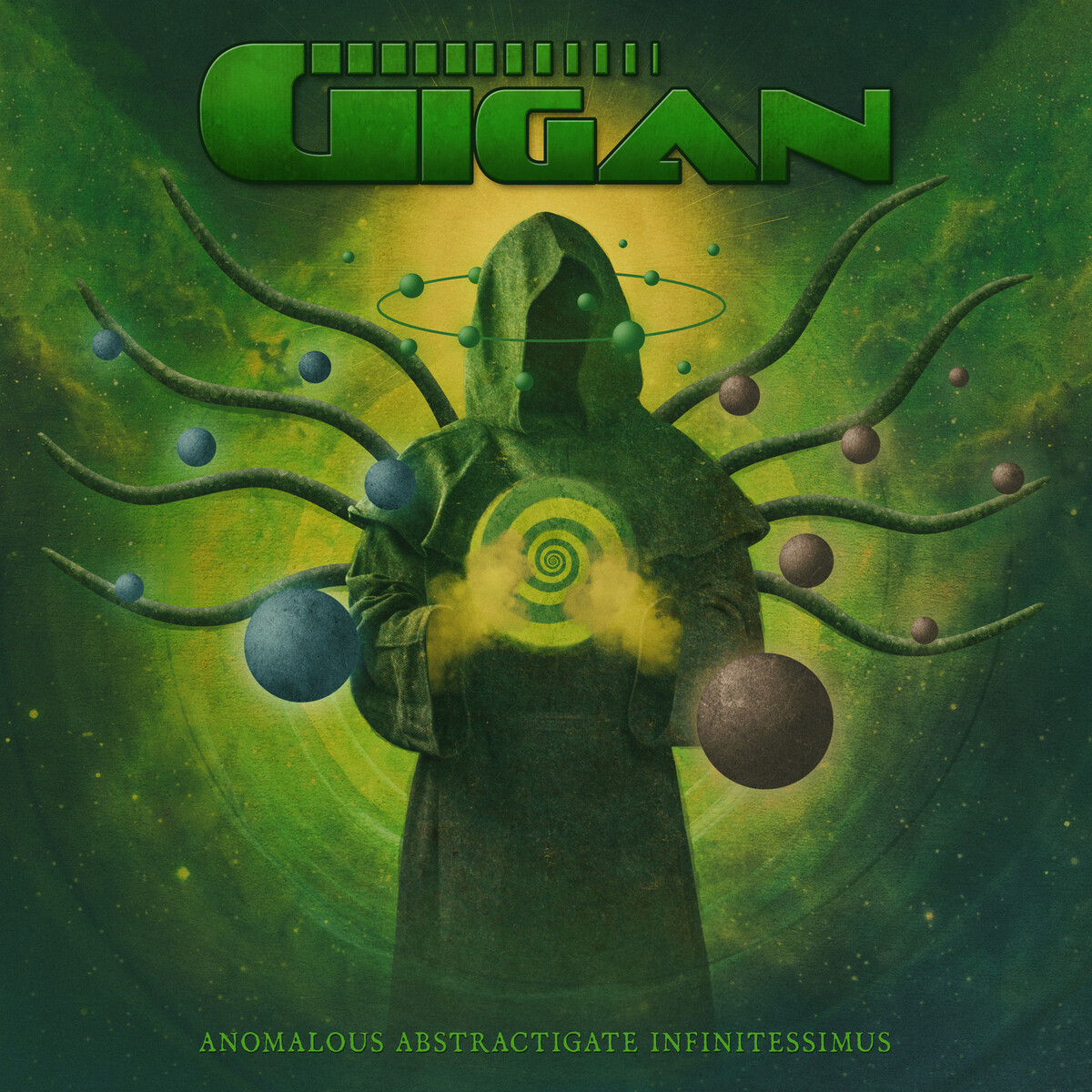 Gigan Albums: songs, discography, biography, and listening guide