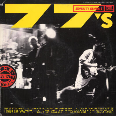 Seventy Sevens by 77's (Album, Alternative Rock): Reviews, Ratings ...