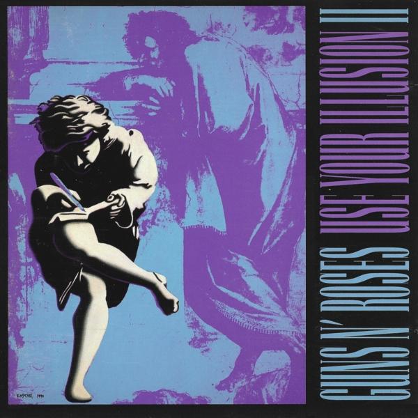 Use Your Illusion II by Guns n' Roses (Album; Geffen; GEF 24420