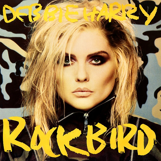 Rockbird by Debbie Harry (Album, Pop Rock): Reviews, Ratings