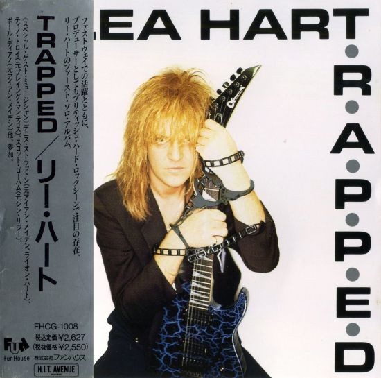 Lea Hart Albums: songs, discography, biography, and listening