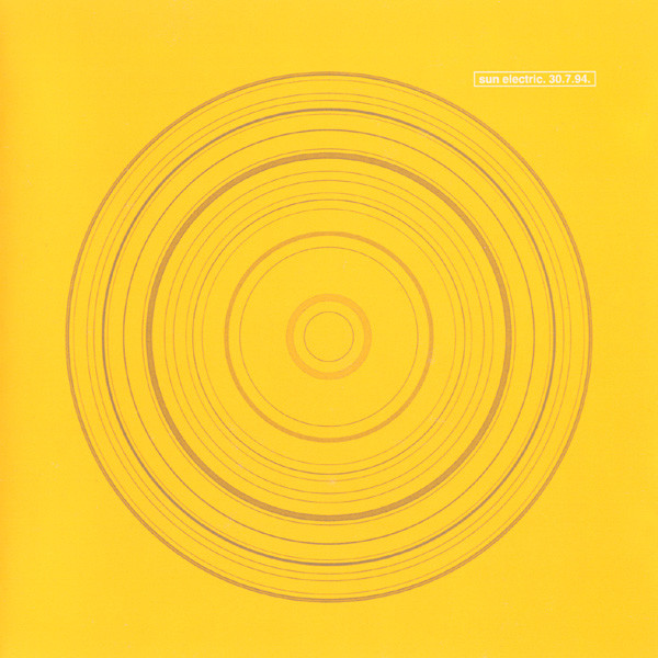 Sun Electric Present Thomas Fehlmann orb 【正規】【メーカー直営