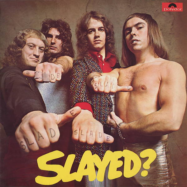 Best Slade songs of all time - Rate Your Music