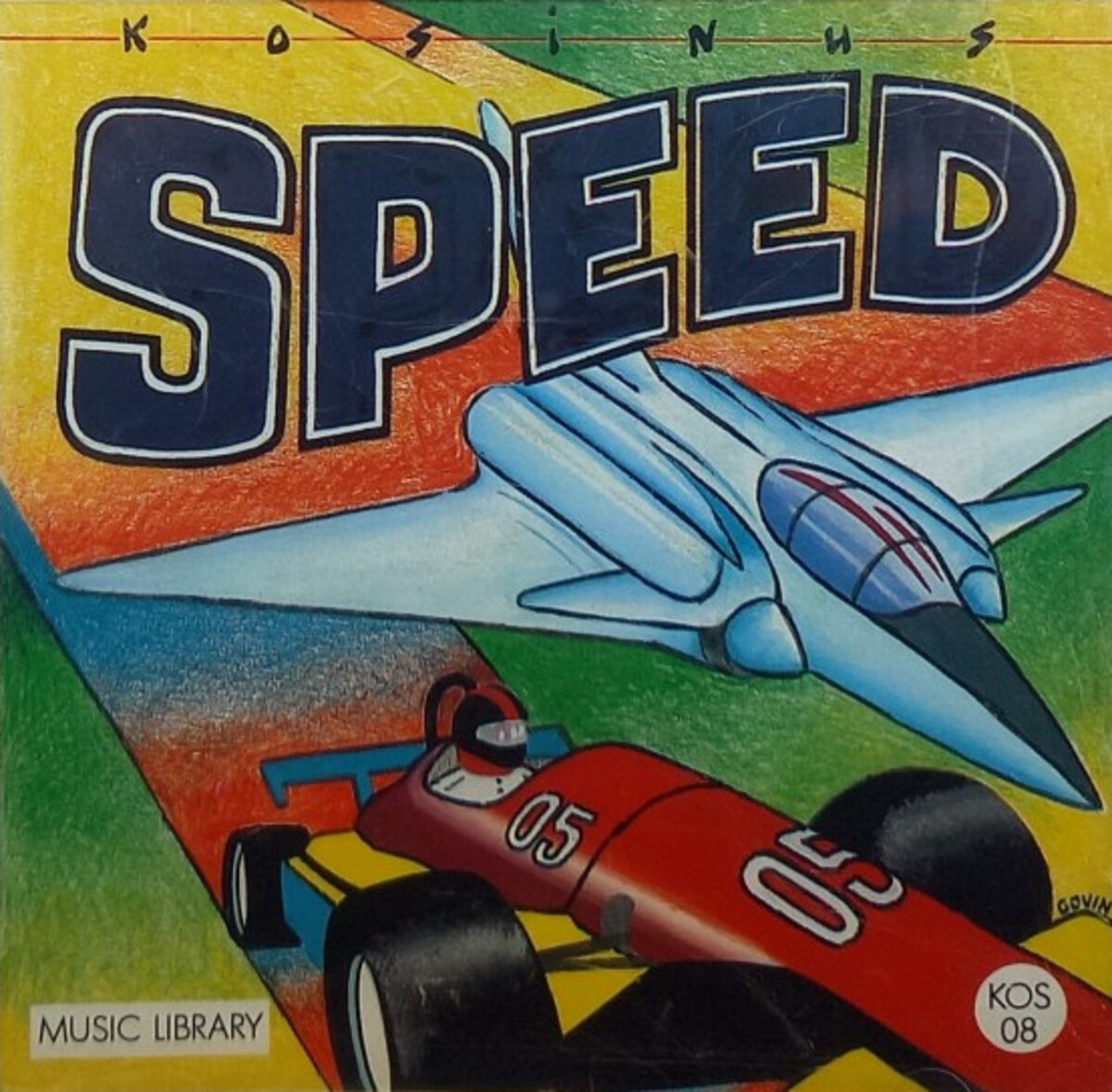 Speed by Various Artists (Album, Library Music): Reviews, Ratings ...