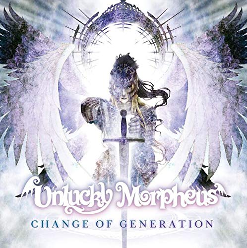 Change of Generation by Unlucky Morpheus (Album, Power Metal