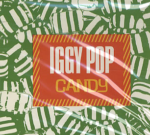 Candy / Pussy Power by Iggy Pop (Single, Pop Rock): Reviews