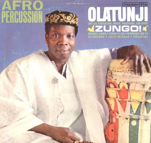 Babatunde Olatunji Albums: songs, discography, biography, and