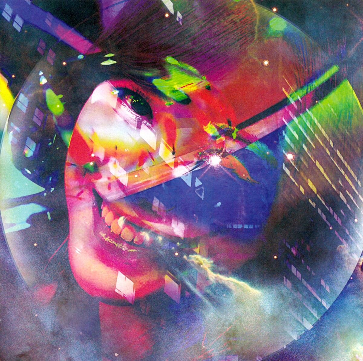 I'll Try Living Like This by death's dynamic shroud.wmv (Album