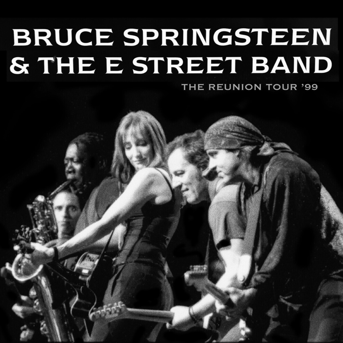 E Street Band Albums: songs, discography, biography, and listening 